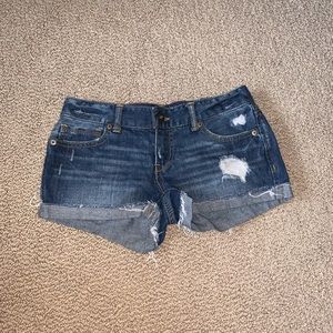 Aeropostale Jean shorts!